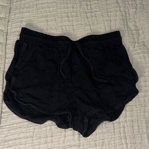 Black Women's Shorts